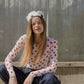 The Odd Hat - Polka Noir