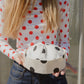 The Odd Hat - Polka Noir