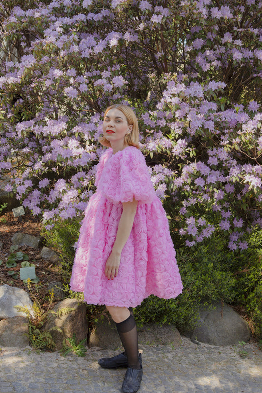 Bubble Dress - Rosie Bloom LIMITED