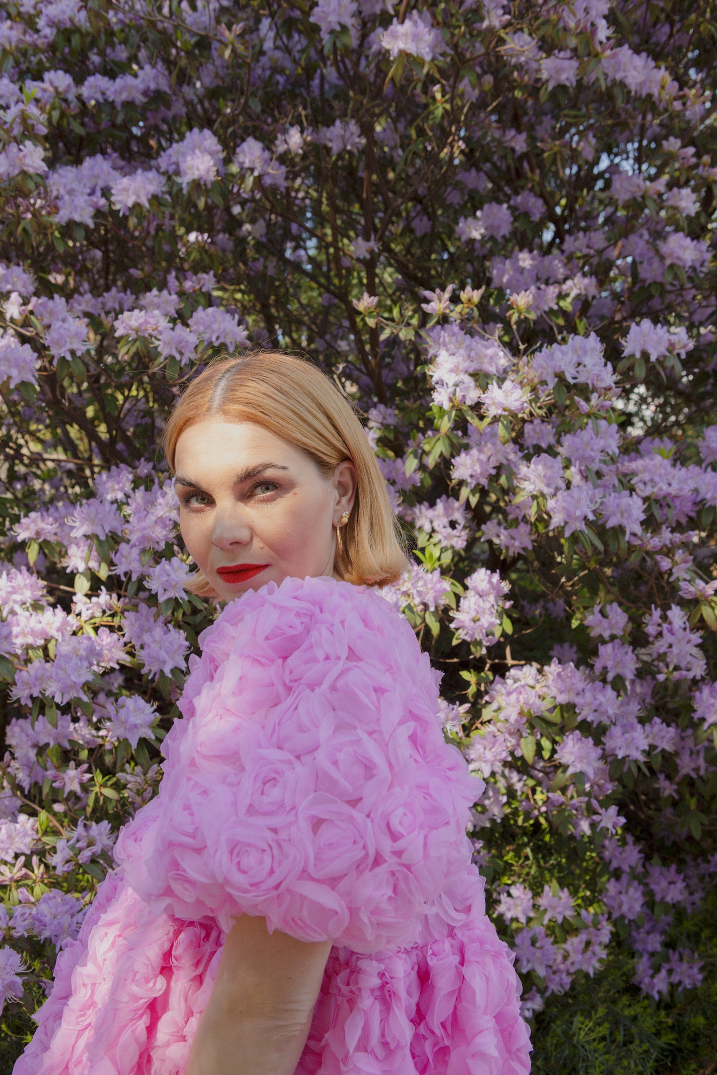 Bubble Dress - Rosie Bloom LIMITED