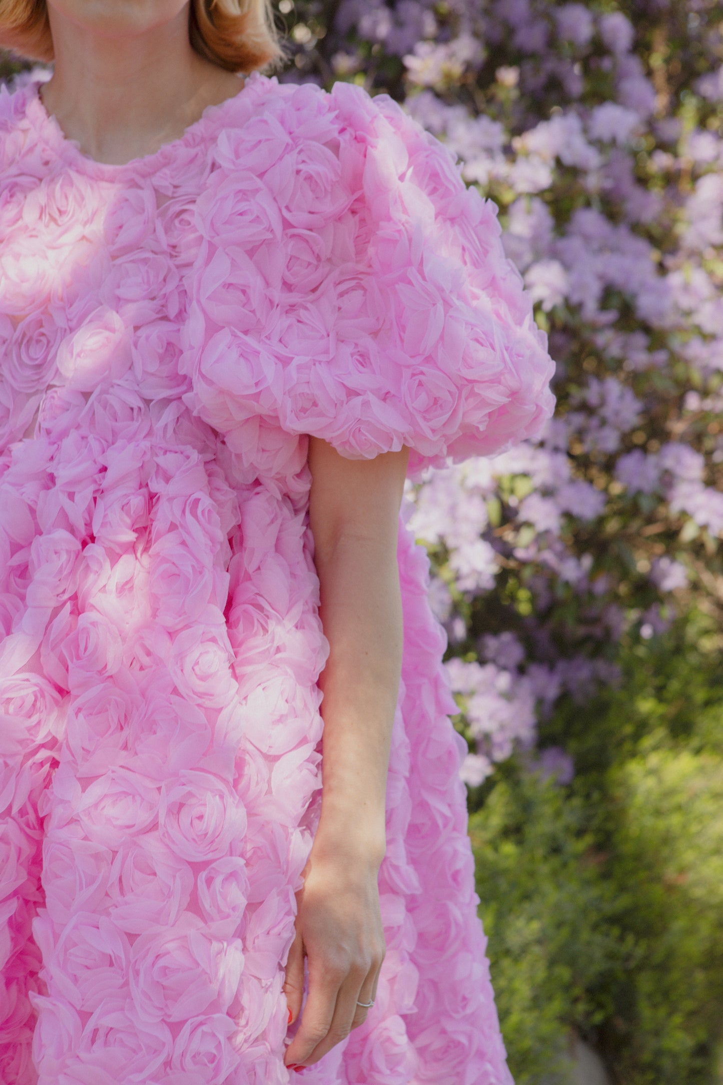 Bubble Dress - Rosie Bloom LIMITED