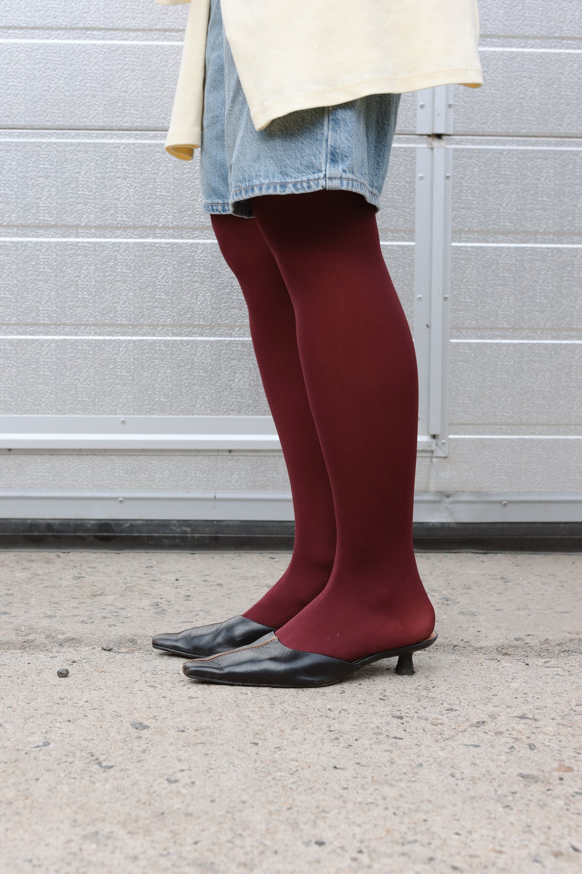 Plum Marmalade - Tights