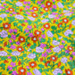 Fanny Scarf - Yellow Meadow READY TO SHIP