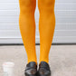 Fresh Orange - Tights