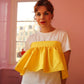 Bobbie Beam 3-in-1 piece - Sunny Yellow