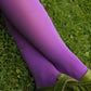 Pretty Purple - Tights