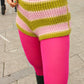 Hot Pink - Tights