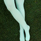 Pastel Mint - Tights