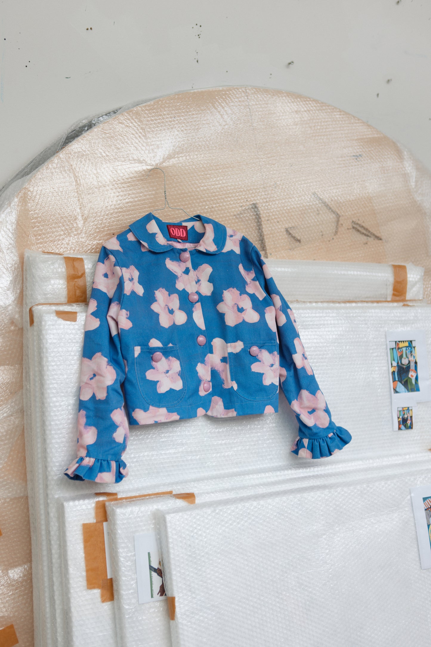 Darling Jacket - Himmelblomst ODD x Leif Sylvester