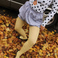 Lemon Champagne - Tights