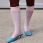 Cotton Candy - Odd Knee Socks