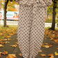 Boom Balloon Pants - Dusty Dots
