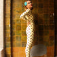Funsie Onesie - Butter Dots