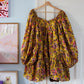 Francey Mini Dress - Groovy Moon Garden