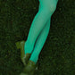 Green dream - Tights