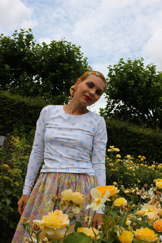 Dolly Top - No Waste No.2