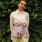 Bobbie Beam Wrap Skirt - Petal Fusion