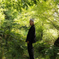 Prysselius Lace Shirt - Night Sky Black