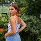 Balula Singlet - Lipstick Dots READY-TO-SHIP