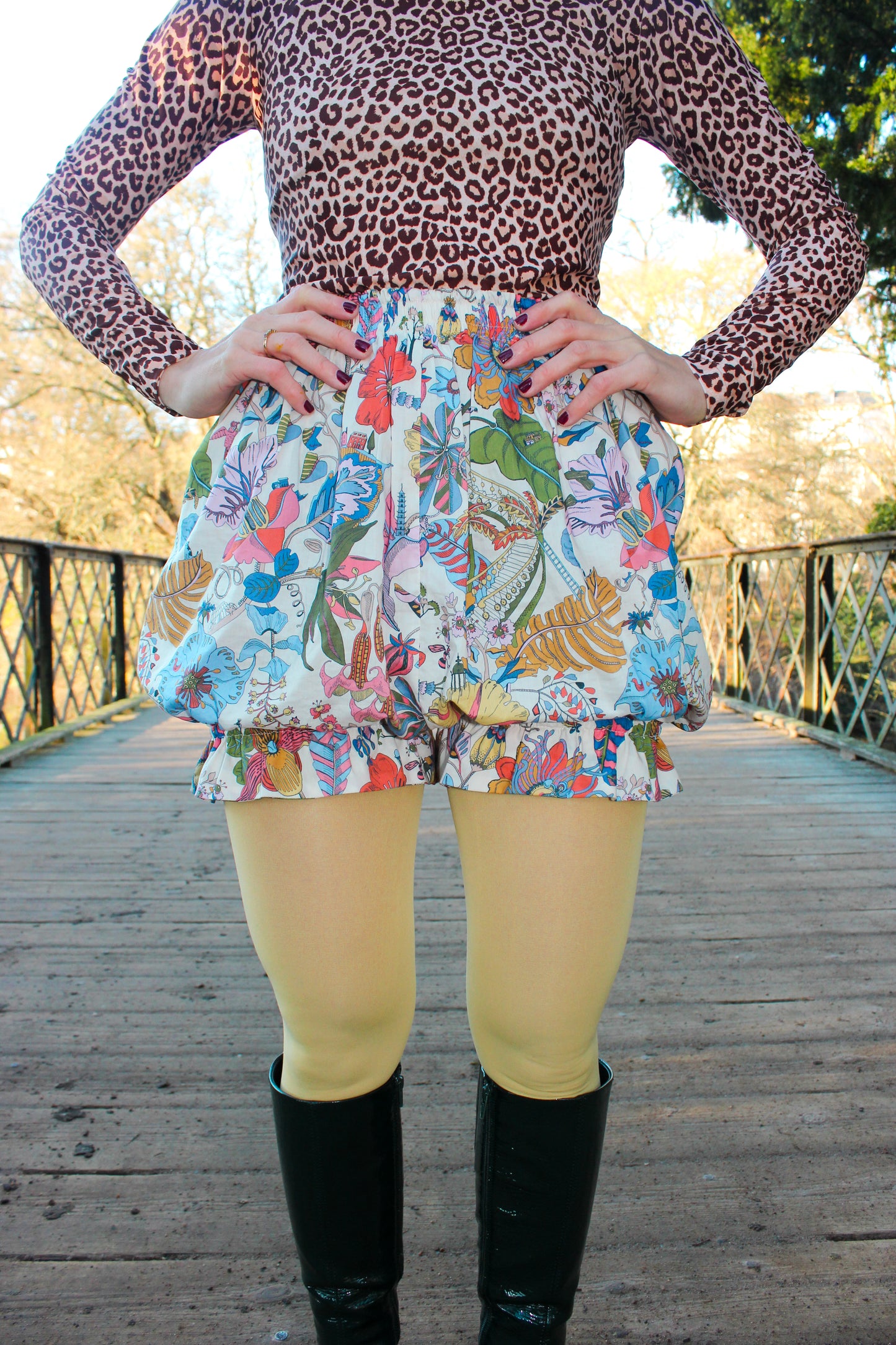 Bonnie Bloomers - Fairytale Garden