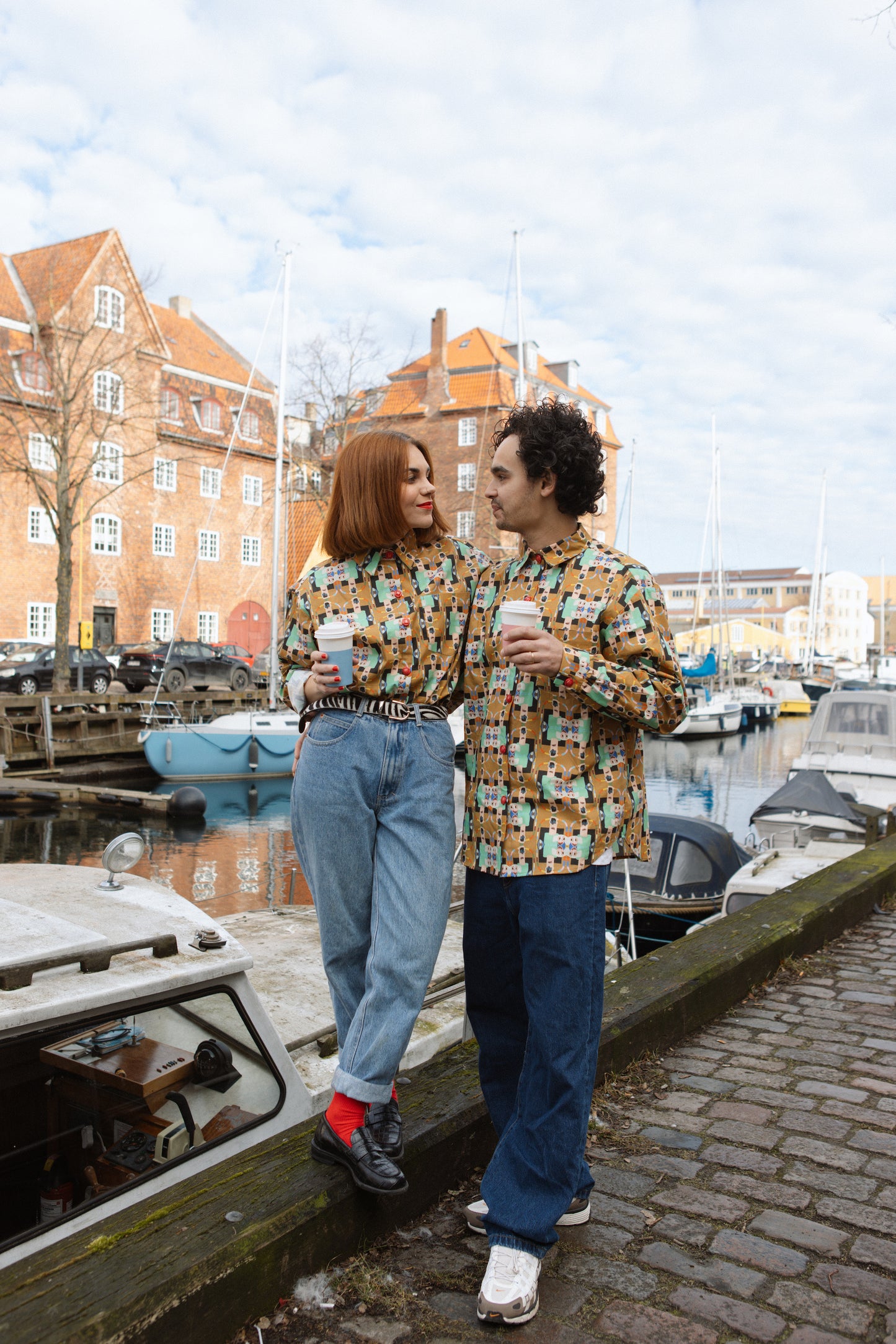 Tone of Eternity Shirt (woman) - Gøglertruppen