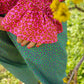 Holy Moly Shirt - Tiny Flower Field Pink