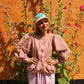 Whipped Cream Cake Jacket - Strawberry Marmalade Collector's Wardrobe XS