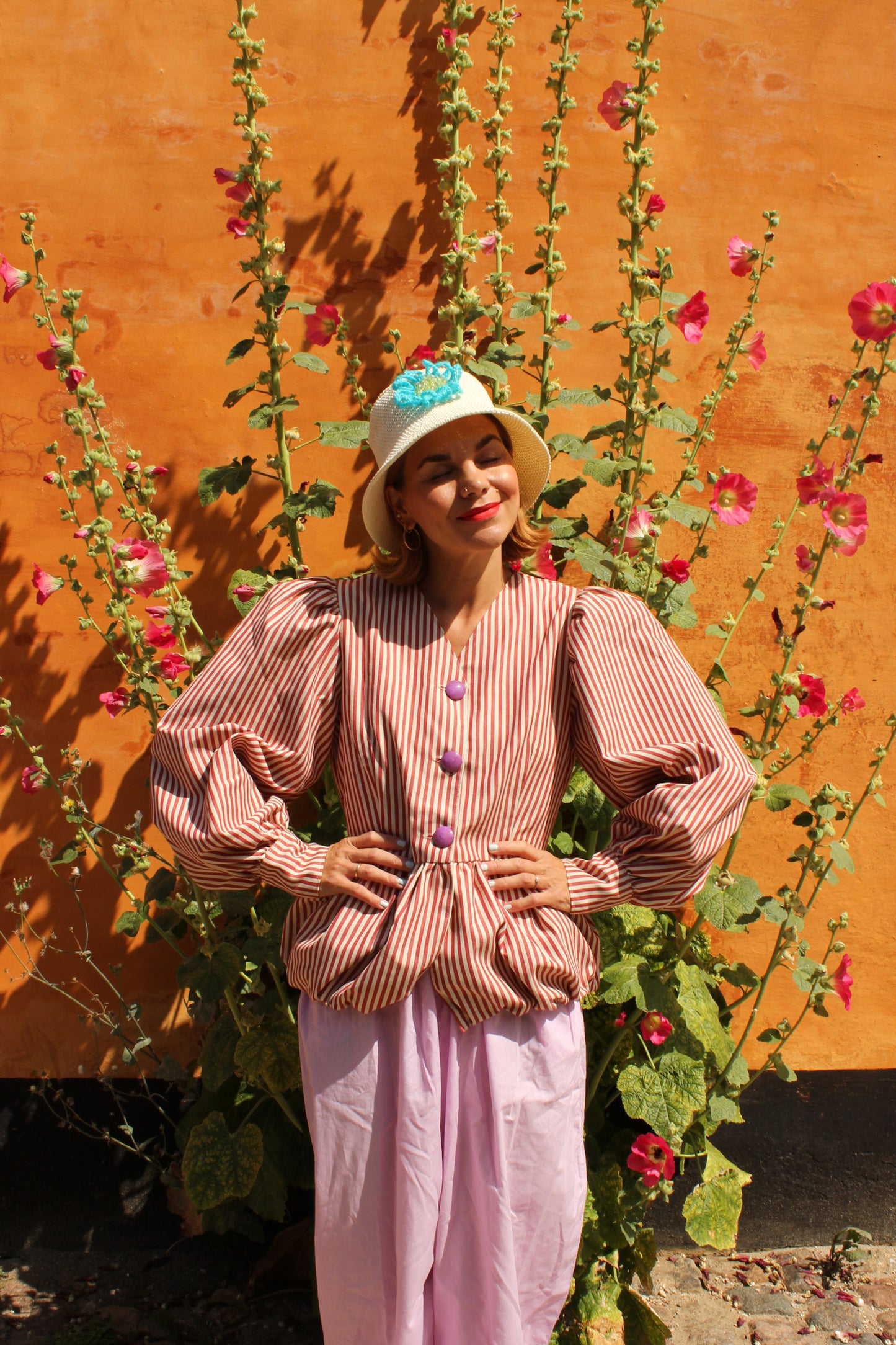 Whipped Cream Cake Jacket - Strawberry Marmalade Collector's Wardrobe XS