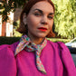 Fanny Scarf - Petal Fusion READY TO SHIP