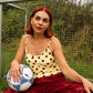 Balula Singlet - Butter Dots READY TO SHIP