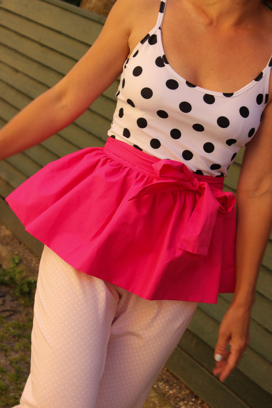 Bobbie Beam 3-in-1 piece - Hot Pink