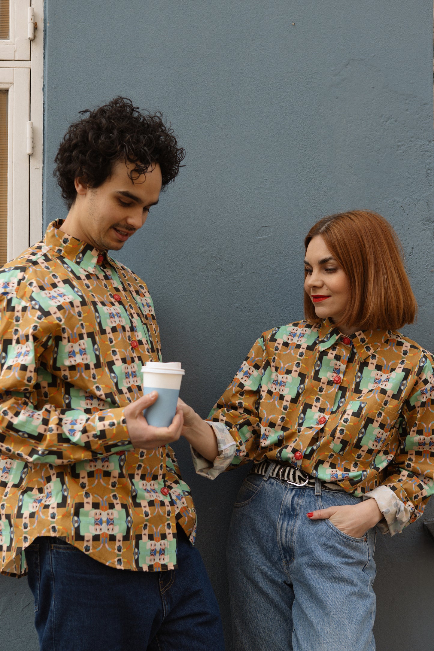 Tone of Eternity Shirt (woman) - Gøglertruppen