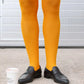 Fresh Orange - Tights
