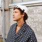 The Odd Hat - Polka Noir