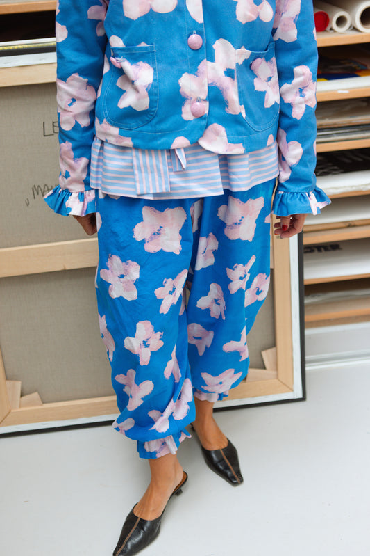 Nancy Mamelukes - Himmelblomst ODD x Leif Sylvester