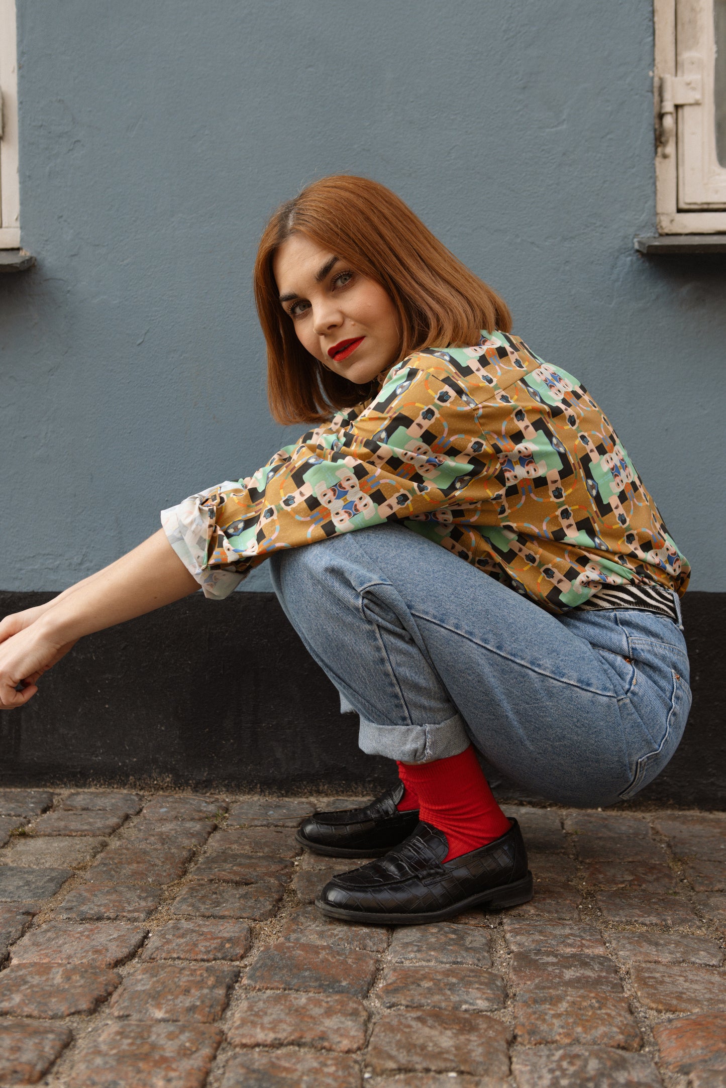 Tone of Eternity Shirt (woman) - Gøglertruppen