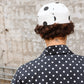 The Odd Hat - Polka Noir