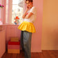 Bobbie Beam 3-in-1 piece - Sunny Yellow
