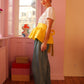 Bobbie Beam 3-in-1 piece - Sunny Yellow