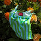 Balula Singlet - Fresh Apple Stripes READY-TO-SHIP