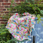 Fanny Scarf - Botanical Orangery READY TO SHIP
