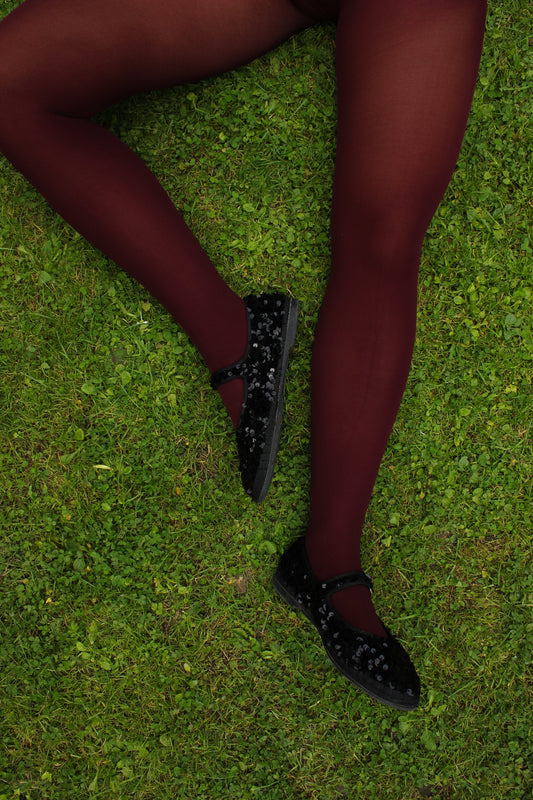 Plum Marmalade - Tights