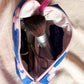 Verona Beauty Bag - Himmelblomst