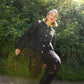 Prysselius Lace Pants - Night Sky Black