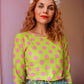 Dolly Top - No Waste No.5