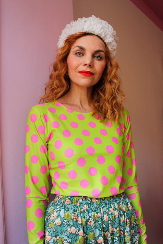 Dolly Top - No Waste No.5