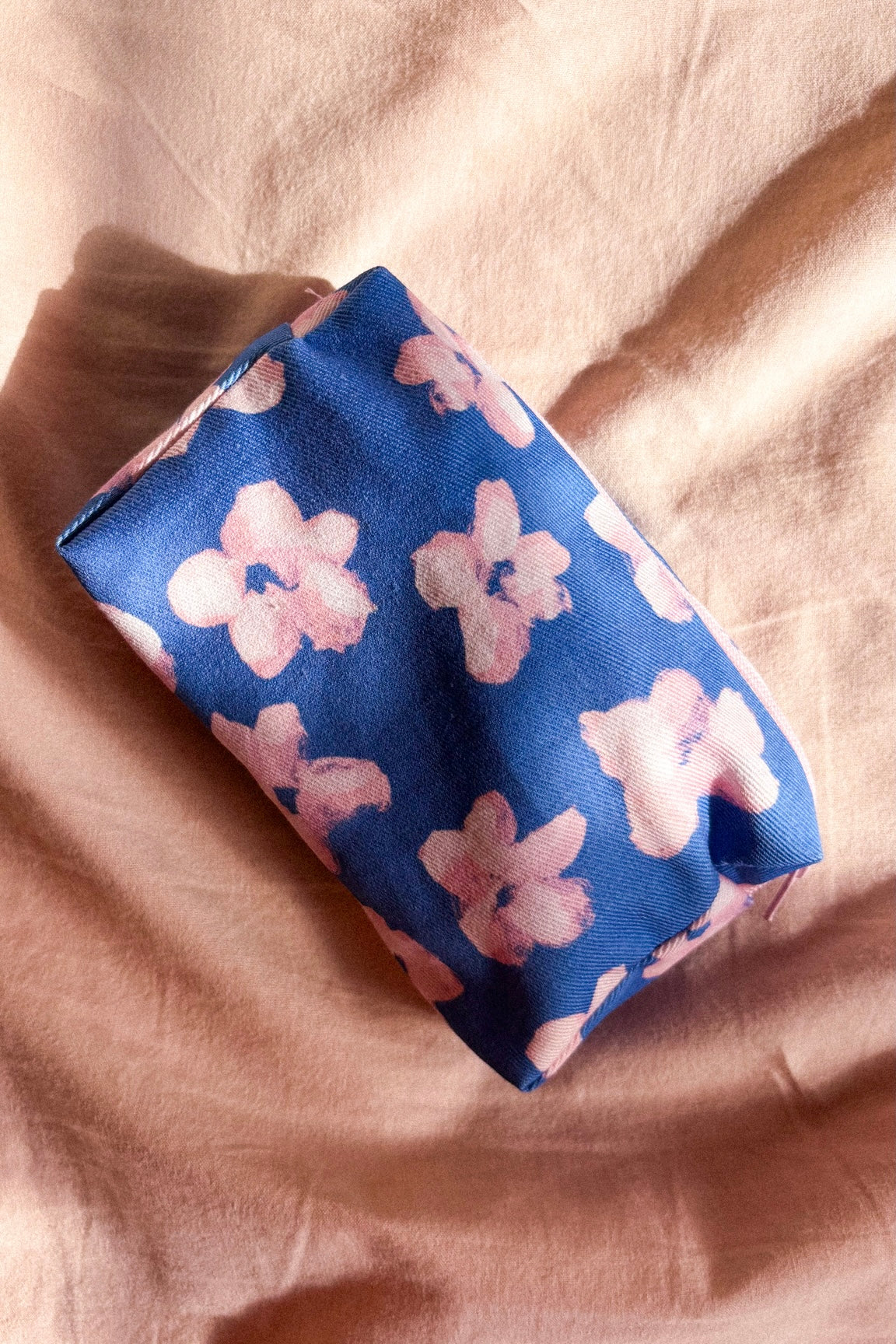 Verona Beauty Bag - Himmelblomst