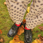 Boom Balloon Pants - Dusty Dots