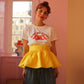 Bobbie Beam 3-in-1 piece - Sunny Yellow