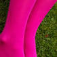 Hot Pink - Tights